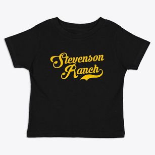 Stevenson Ranch California Vintage Team Toddler T-Shirt
