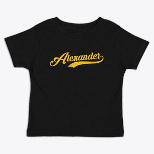 Alexander Maine Vintage Team Toddler T-Shirt