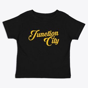 Junction City Illinois Vintage Team Toddler T-Shirt