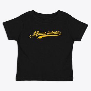 Mount Auburn Illinois Vintage Team Toddler T-Shirt