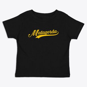 Matagorda Texas Vintage Team Toddler T-Shirt