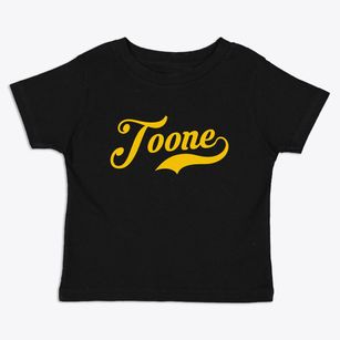 Toone Tennessee Vintage Team Toddler T-Shirt