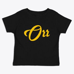 Orr Minnesota Vintage Team Toddler T-Shirt