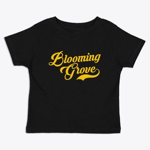 Blooming Grove New York Vintage Team Toddler T-Shirt