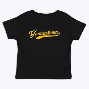 Youngstown Pennsylvania Vintage Team Toddler T-Shirt