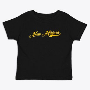 New Milford New Jersey Vintage Team Toddler T-Shirt