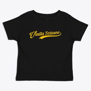 Vinita Terrace Missouri Vintage Team Toddler T-Shirt