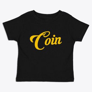 Coin Iowa Vintage Team Toddler T-Shirt