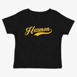 Harmon North Dakota Vintage Team Toddler T-Shirt