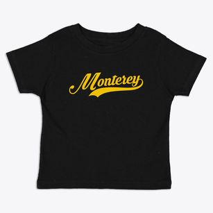 Monterey Virginia Vintage Team Toddler T-Shirt