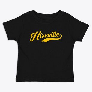 Hiseville Kentucky Vintage Team Toddler T-Shirt