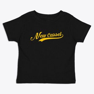 New Cassel New York Vintage Team Toddler T-Shirt