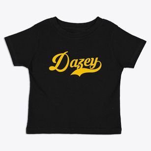 Dazey North Dakota Vintage Team Toddler T-Shirt
