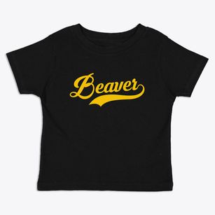Beaver Arkansas Vintage Team Toddler T-Shirt