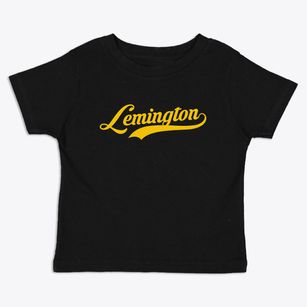 Lemington Vermont Vintage Team Toddler T-Shirt