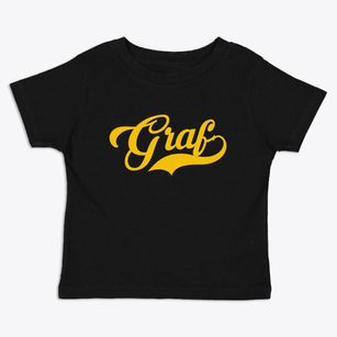 Graf Iowa Vintage Team Toddler T-Shirt