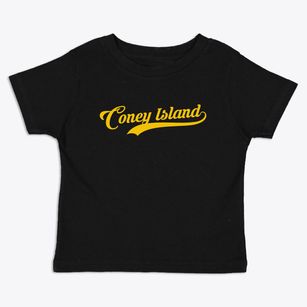 Coney Island Missouri Vintage Team Toddler T-Shirt