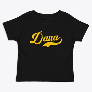 Dana Iowa Vintage Team Toddler T-Shirt
