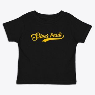 Silver Peak Nevada Vintage Team Toddler T-Shirt