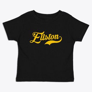 Ellston Iowa Vintage Team Toddler T-Shirt