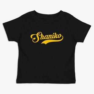 Shaniko Oregon Vintage Team Toddler T-Shirt