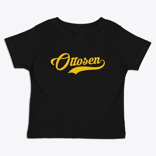 Ottosen Iowa Vintage Team Toddler T-Shirt