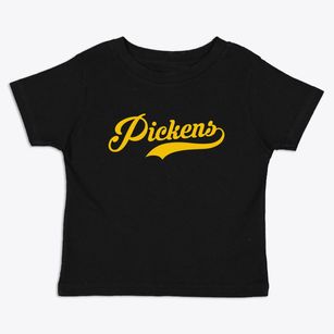 Pickens West Virginia Vintage Team Toddler T-Shirt