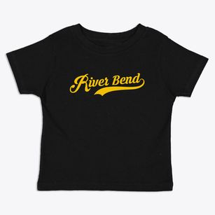 River Bend Missouri Vintage Team Toddler T-Shirt