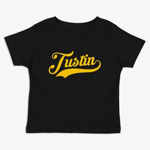 Tustin California Vintage Team Toddler T-Shirt