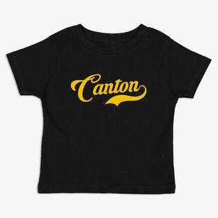 Canton New York Vintage Team Toddler T-Shirt