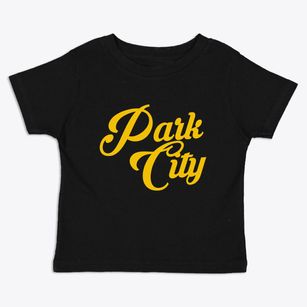Park City Kansas Vintage Team Toddler T-Shirt