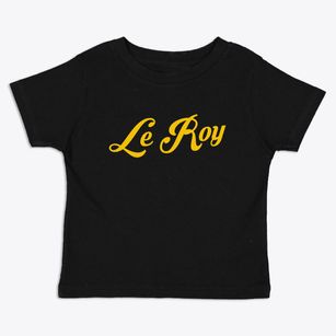 Le Roy New York Vintage Team Toddler T-Shirt