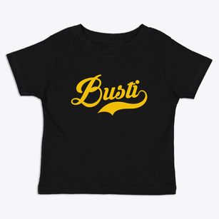 Busti New York Vintage Team Toddler T-Shirt