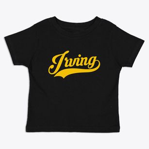Irving Texas Vintage Team Toddler T-Shirt