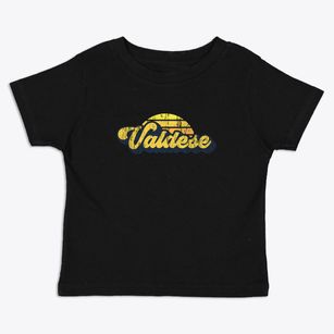 Valdese North Carolina Sublime Sunset Toddler T-Shirt