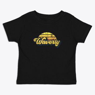 Waverly Tennessee Sublime Sunset Toddler T-Shirt
