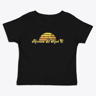 Avenue B And C Arizona Sublime Sunset Toddler T-Shirt