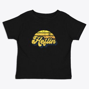 Heflin Alabama Sublime Sunset Toddler T-Shirt
