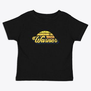 Warner New Hampshire Sublime Sunset Toddler T-Shirt