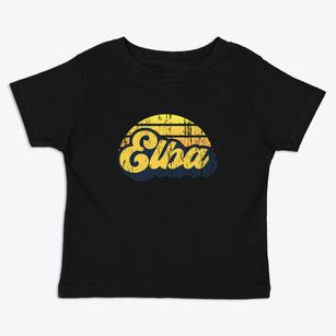 Elba New York Sublime Sunset Toddler T-Shirt