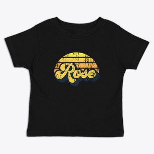 Rose New York Sublime Sunset Toddler T-Shirt