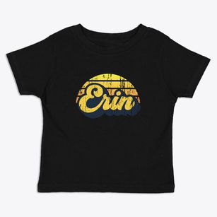 Erin New York Sublime Sunset Toddler T-Shirt