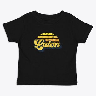 Laton California Sublime Sunset Toddler T-Shirt