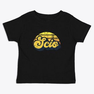 Scio New York Sublime Sunset Toddler T-Shirt