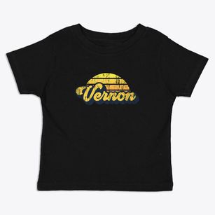 Vernon Connecticut Sublime Sunset Toddler T-Shirt