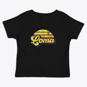 Loma Colorado Sublime Sunset Toddler T-Shirt