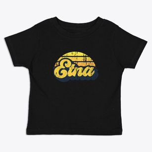 Etna Maine Sublime Sunset Toddler T-Shirt