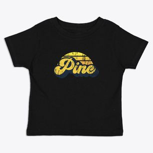 Pine Arizona Sublime Sunset Toddler T-Shirt