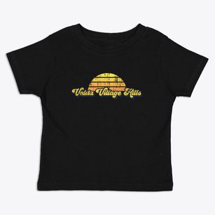 Velda Village Hills Missouri Sublime Sunset Toddler T-Shirt
