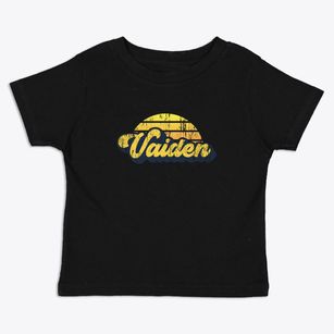 Vaiden Mississippi Sublime Sunset Toddler T-Shirt